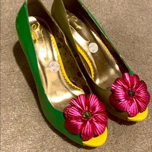 Poetic License pumps Size 7M